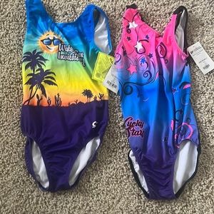Gymnastics Leotards